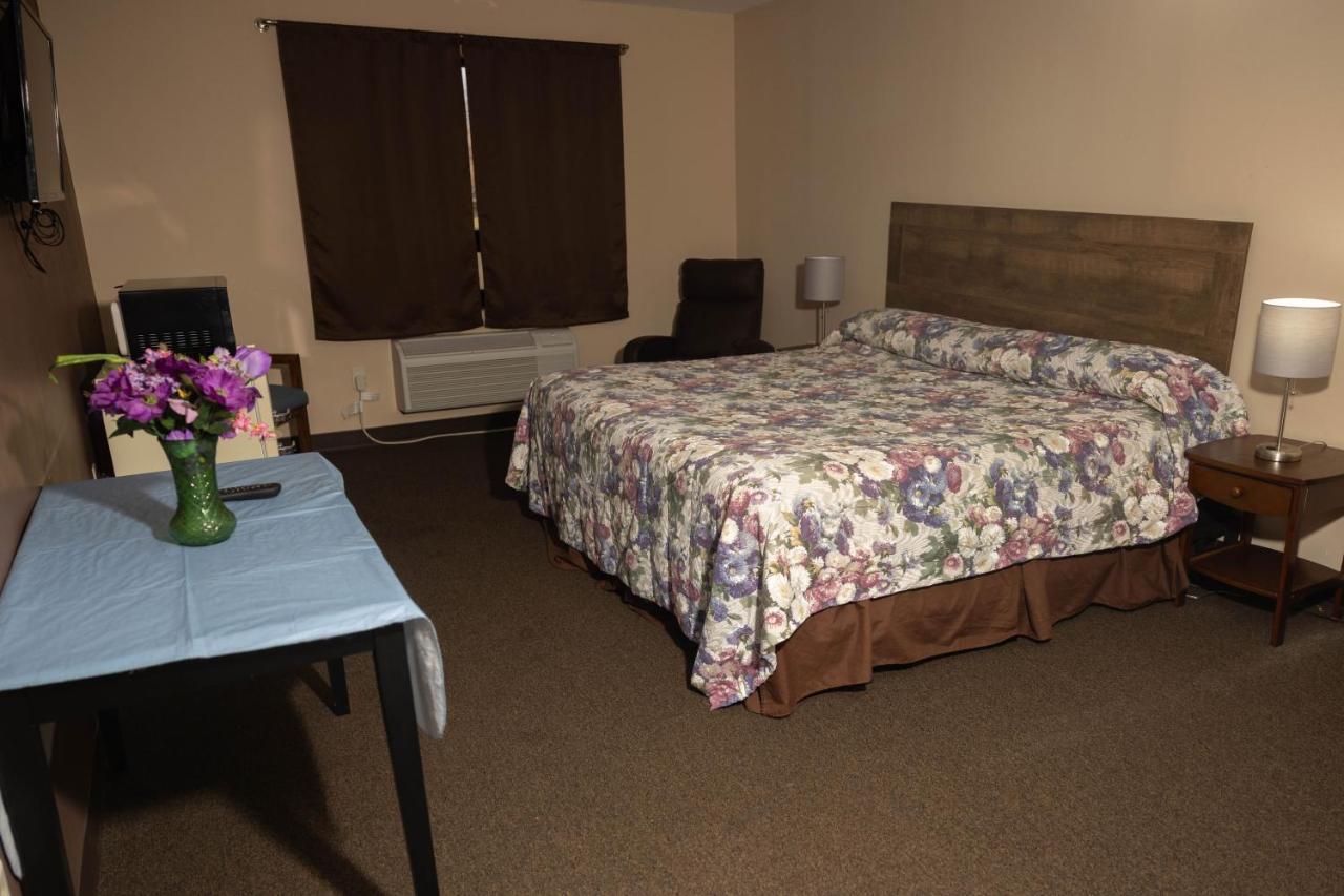 Lafayette Inn Moundsville Eksteriør billede
