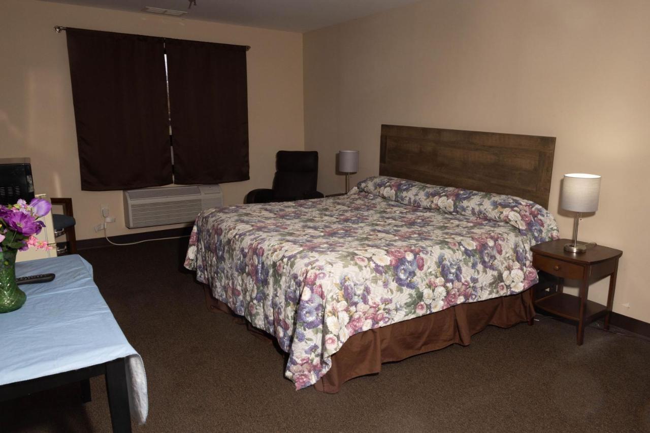 Lafayette Inn Moundsville Eksteriør billede