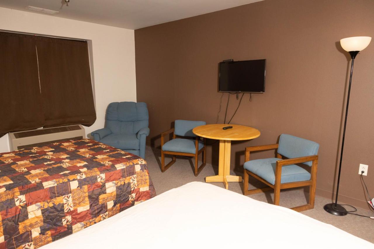 Lafayette Inn Moundsville Eksteriør billede
